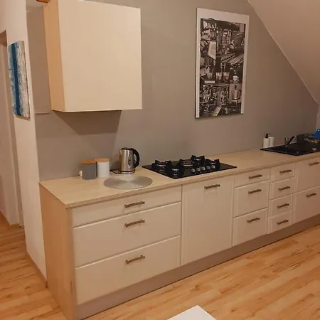Apartament Lesny Zakatek דירה Bezrzecze