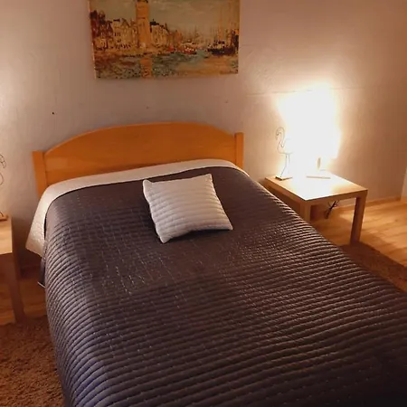 Apartament Lesny Zakatek דירה *