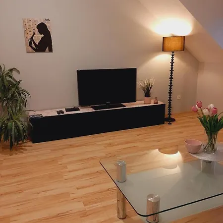 Apartament Lesny Zakatek דירה