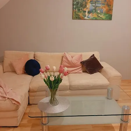 דירה Apartament Lesny Zakatek Bezrzecze