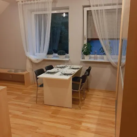 Apartament Lesny Zakatek דירה