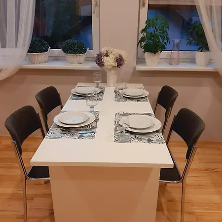 Apartament Lesny Zakatek דירה